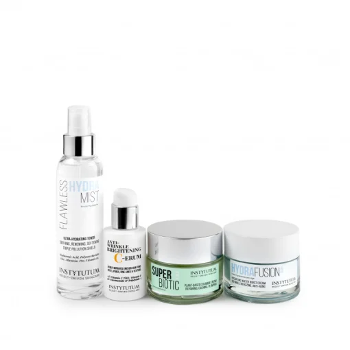 Протокол INSTYTUTUM "Увлажнение и восстановление"