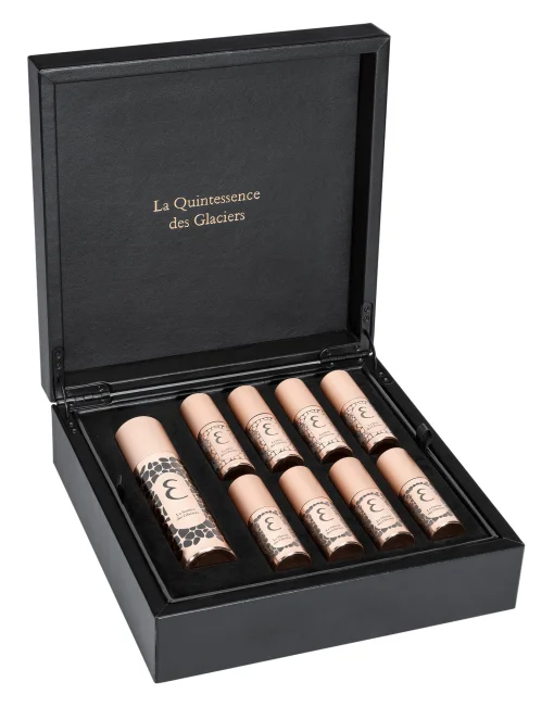 Косметичний набір "Квінтесенція льодовиків" Valmont La Quintessence Des Glaciers