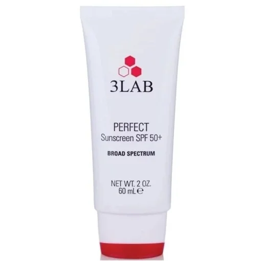 Солнцезащитный крем 3 Lab Perfect Sunscreen SPF 50+, 60 мл