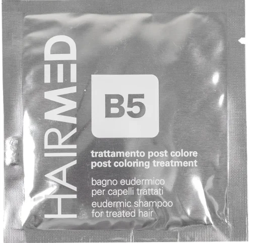B5 Еудермальний шампунь для фарбованого волосся HAIRMED
