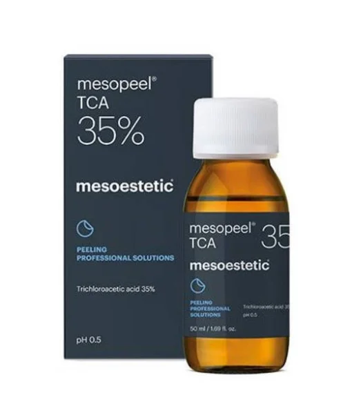 Пилинг треххлоруксусный TCA 35% Mesoestetic Мesopeel TCA, 50 мл