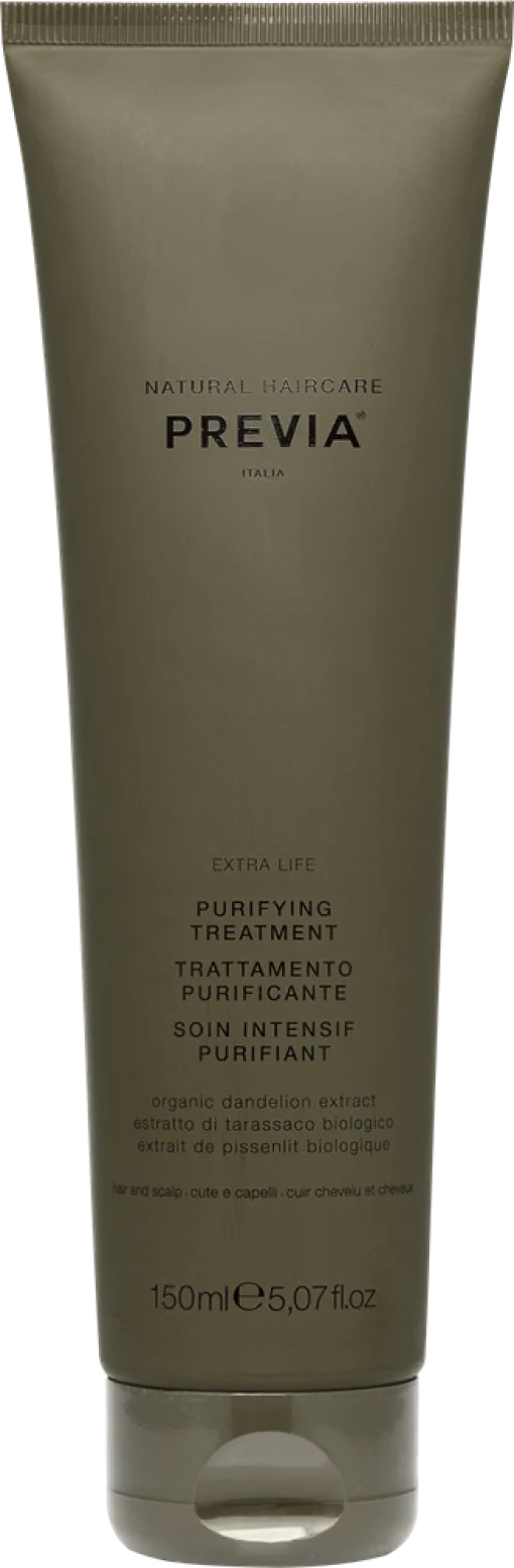 Previa Extra Life Purifying Очищувальний догляд для волосся і шкіри голови 150мл