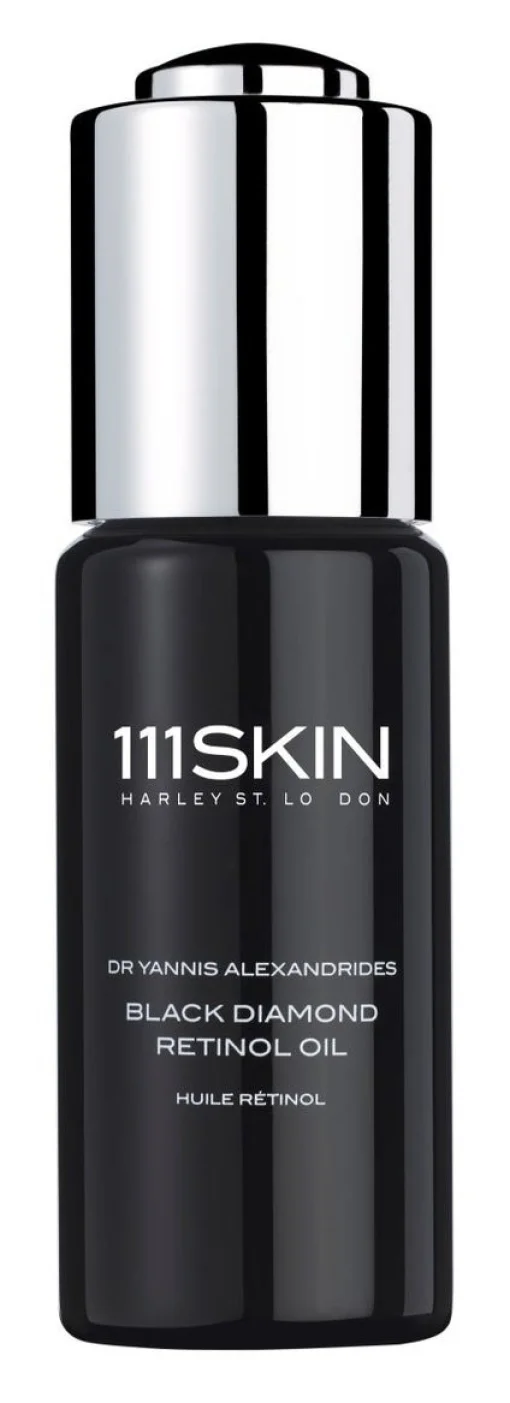 Олія з ретинолом для обличчя 111 SKIN Black Diamond Retinol Oil, 30 мл