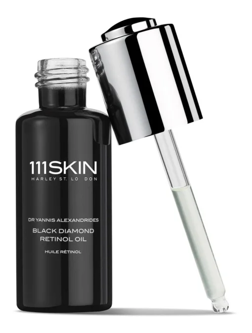 Олія з ретинолом для обличчя 111 SKIN Black Diamond Retinol Oil, 30 мл