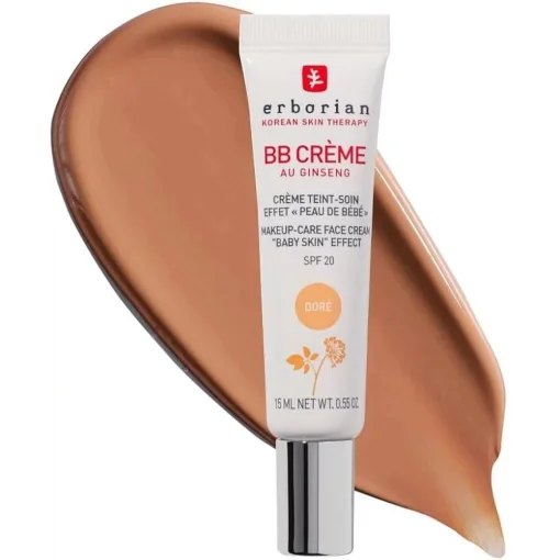 BB крем з тонуючим ефектом Erborian BB Cream Dore, 15 мл