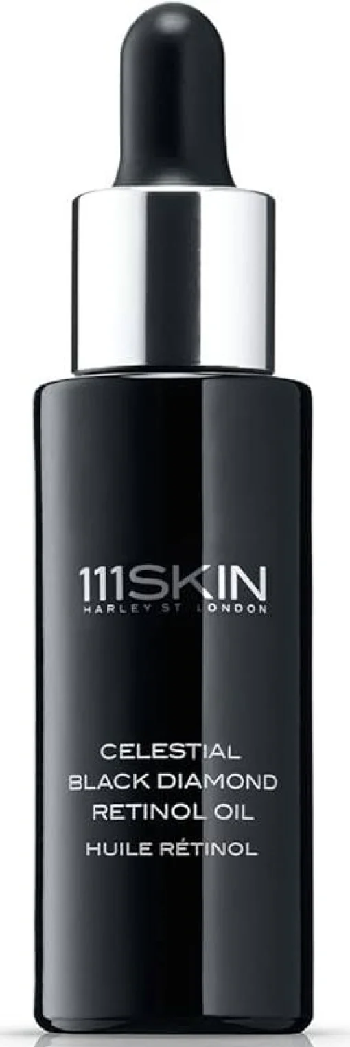 Масло с ретинолом 111 SKIN Celestial Black Diamond Retinol Oil, 30 мл