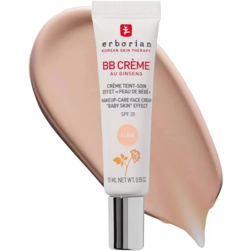 BB крем с тонирующим эффектом Erborian BB Cream Clair, 15 мл