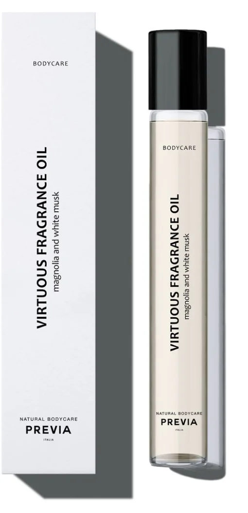 Previa VIRTUOUS Аромаолия для тела 15мл