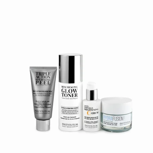 Протокол INSTYTUTUM "Базовый уход"