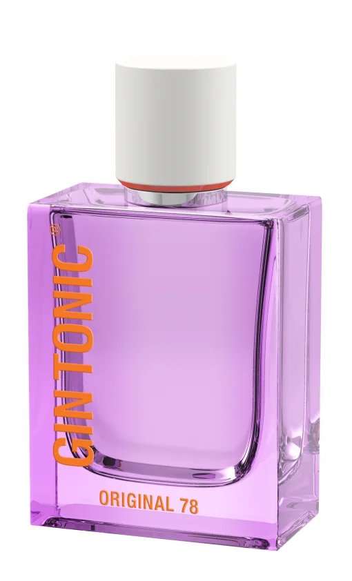 Парфумована вода Gin Tonic "Original 78" Purple, 50 мл