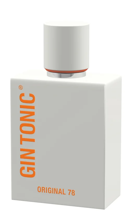 Парфумована вода Gin Tonic &quot;Original 78&quot; White, 50 мл