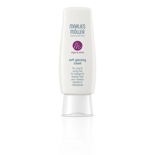 Крем-блиск для випрямляння волосся Marlies Moller Soft Glossing Cream, 100 мл, ТЕСТЕР