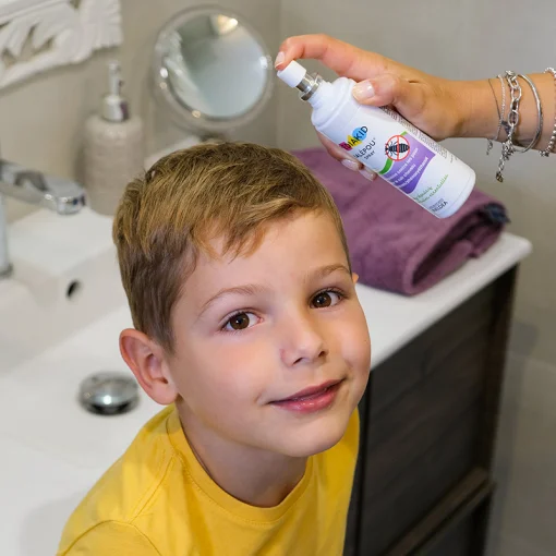 Натуральний спрей проти вошей та гнид для дітей від 3 років / BALEPOU SPRAY 100 мл (PK20)