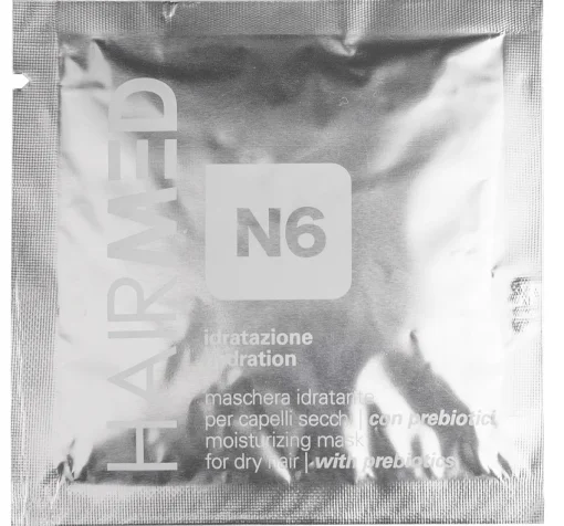 N6 Зволожувальна маска для сухого волосся COWASH HAIRMED