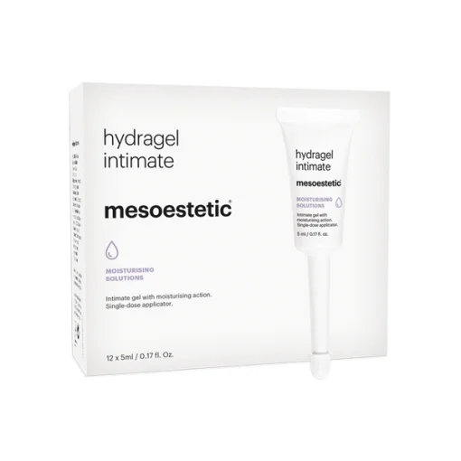 Увлажняющий гель для женской интимной зоны Mesoestetic Gel Gidratante Intimo, 5 x 12 мл