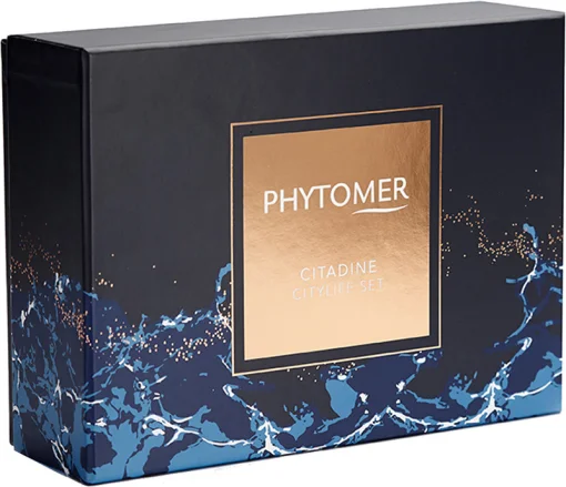 Косметический набор Phytomer Citadine Citylife Set, 3 продукта