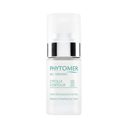 Разглаживающий крем для контура глаз Phytomer Cyfolia Contour Radiance Smoothing Eye Cream, 15 мл