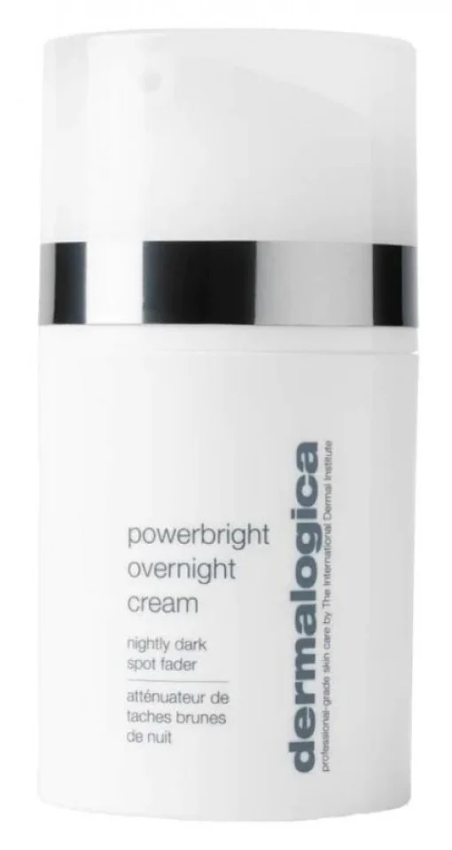 Ночной крем для ровного тона и сияния кожи Dermalogica PowerBright Overnight Cream, 50 мл