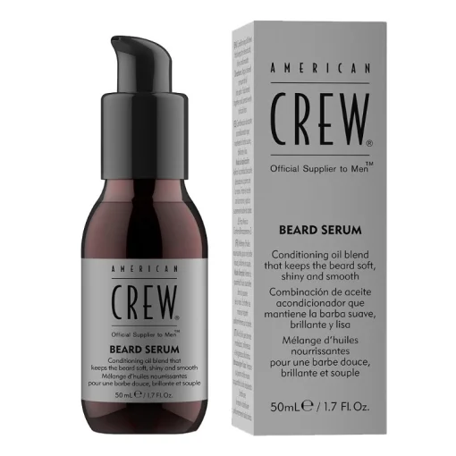 Сироватка для бороди American Crew BEARD SERUM 50 мл