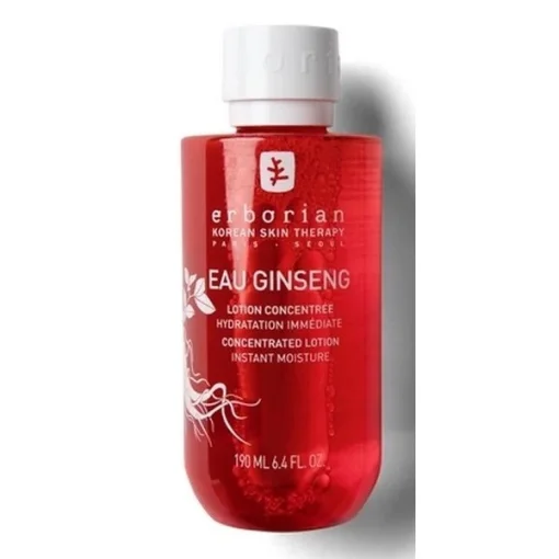 Восстанавливающий лосьон Женьшень Erborian Eau Ginseng Concentrated Lotion Instant Moisture, 190 мл