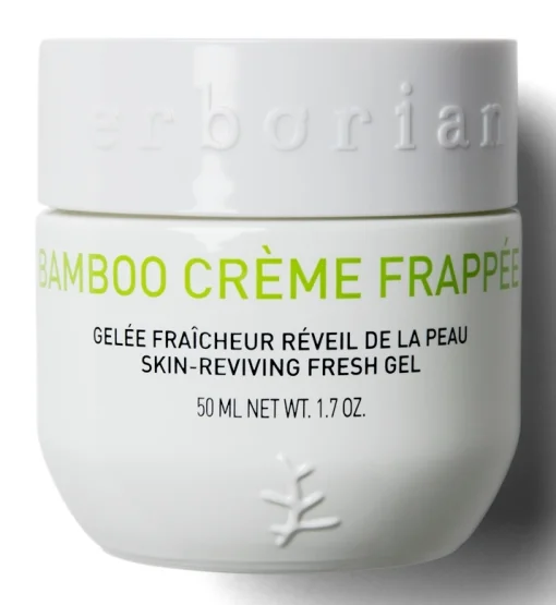 Увлажняющий крем-фраппе для лица Erborian Bamboo Creme Frappee Fresh Hydrating Face Gel, 50 мл