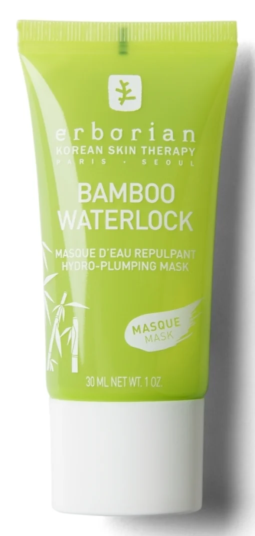 Бамбукова зволожуюча маска Erborian Bamboo Waterlock Mask, 30 мл