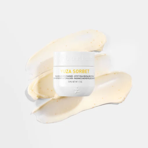 Увлажняющая дневная защитная эмульсия Erborian Yuza Sorbet Emulsion, 50 мл