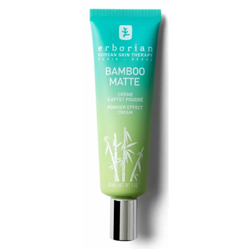 Матуючий крем для обличчя Бамбук Erborian Bamboo Matte Cr&egrave;me, 30 мл
