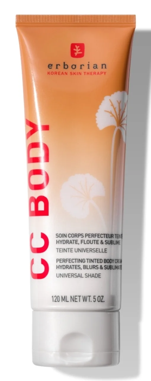 Корректирующий крем для тела Erborian CC Body, 120 мл