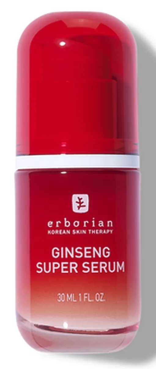 Суперсыворотка для лица Женьшень Erborian Ginseng Super Serum, 30 мл