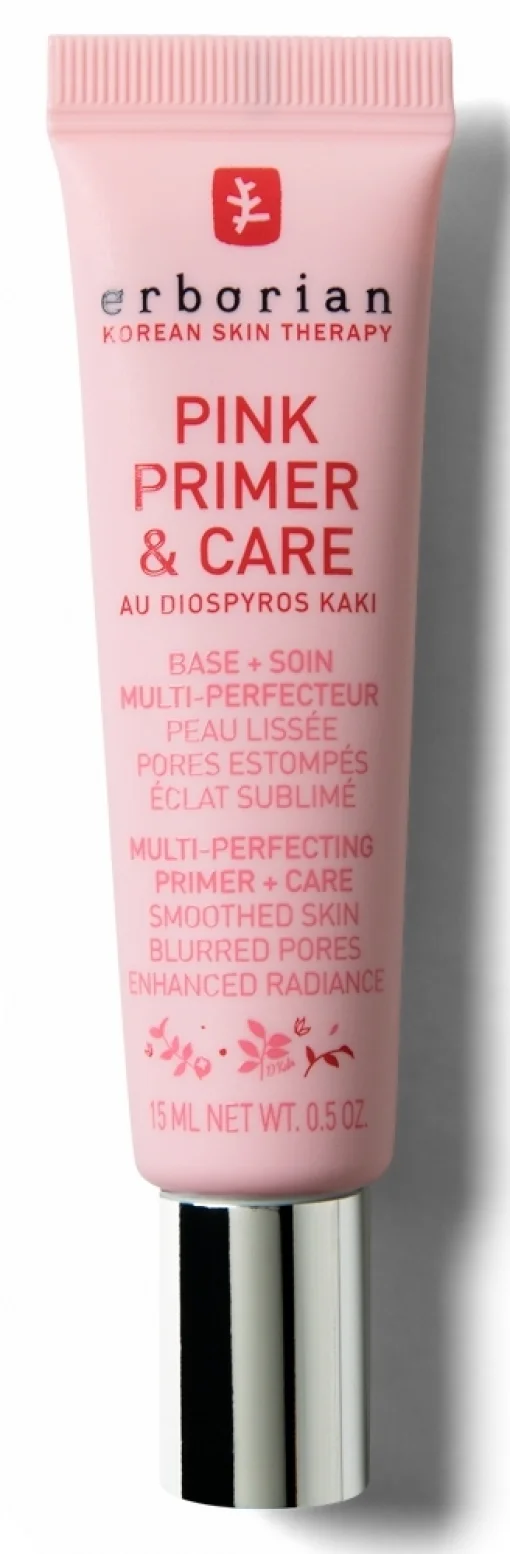 Крем праймер для лица Erborian Pink Primer &amp; Care, 15 мл