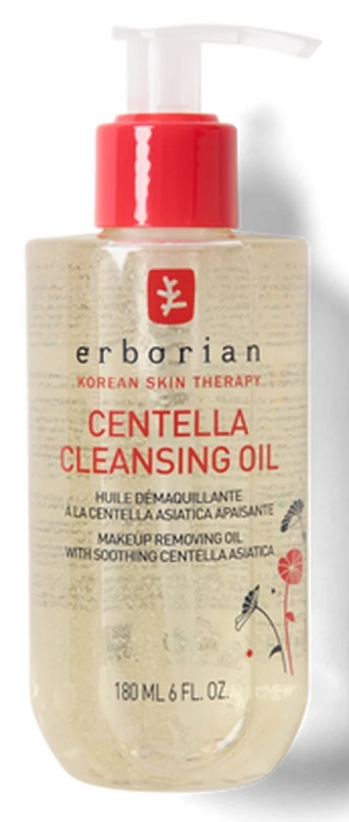 Олія для очищення обличчя Центелла Erborian Centella Cleansing Oil, 30 мл