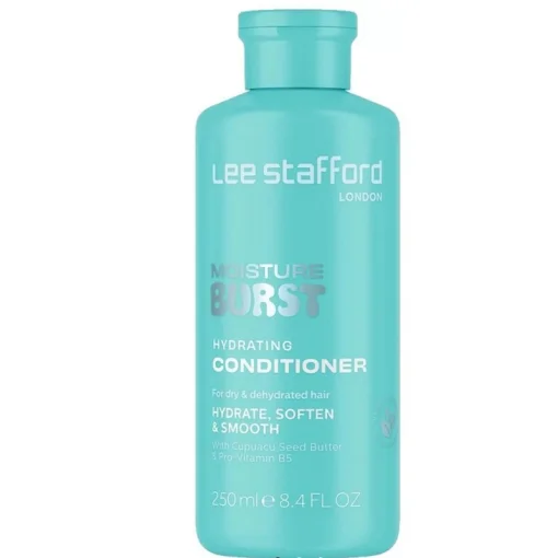 Интенсивный увлажняющий кондиционер Lee Stafford Moisture Burst Hydrating Conditioner, 250 мл