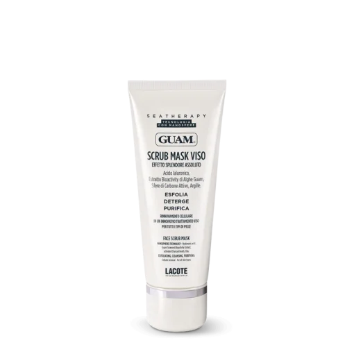Маска-скраб для лица GUAM SEATHERAPY 75 мл