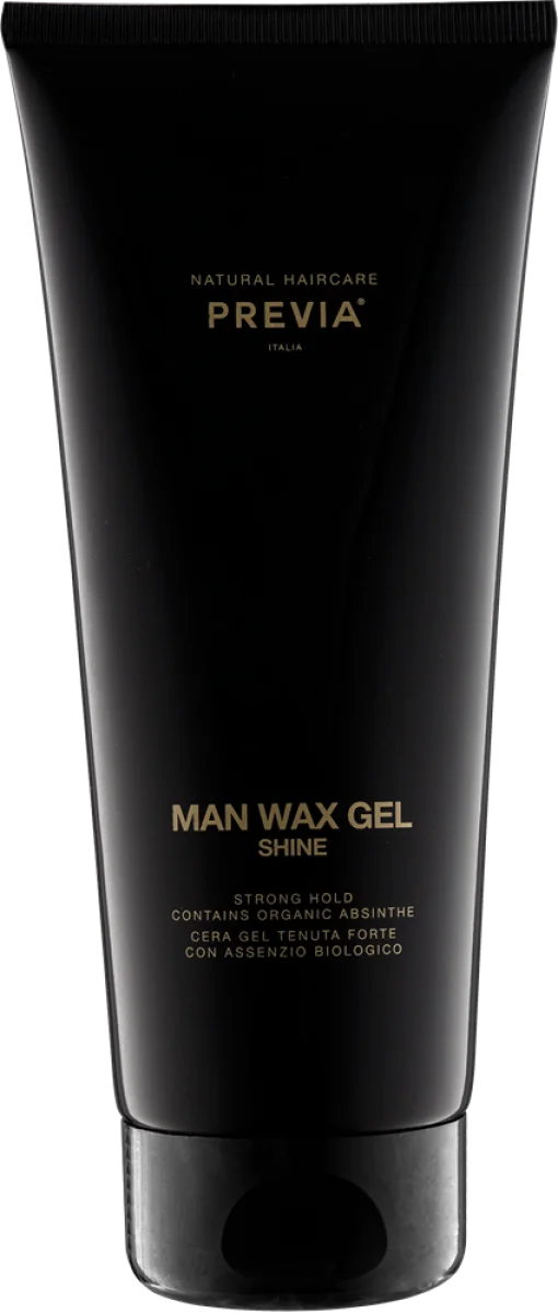 Previa MAN Гель-воск 200 мл