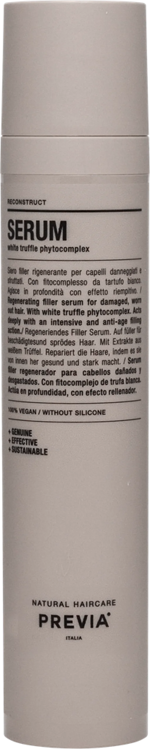 Previa RECONSTRUCT Філлер сироватка 50мл
