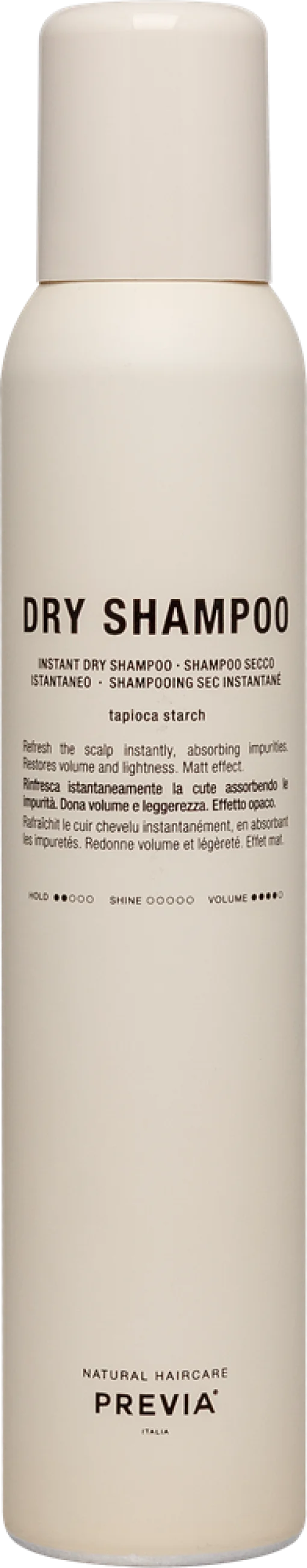 Previa STYLE&amp;FINISH Сухий шампунь 200мл