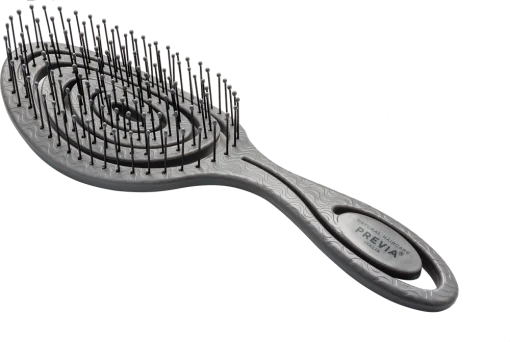 Previa VIRTUOUS Щетка серая (переработанный пластик)