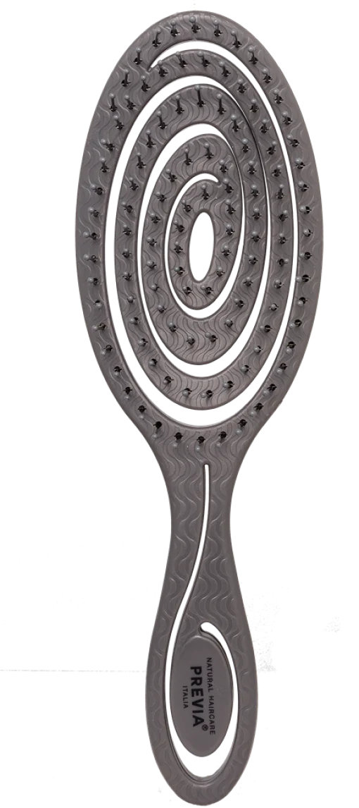 Previa VIRTUOUS Щетка серая (переработанный пластик)