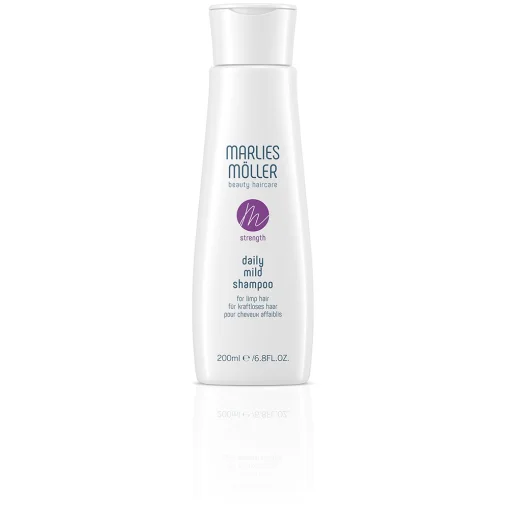 Мягкий шампунь для повседневного применения Marlies Moller Daily Mild Shampoo