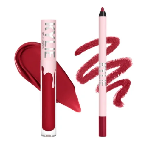 Матовий набір для губ Bite Me Kylie Cosmetics, 4.25 g