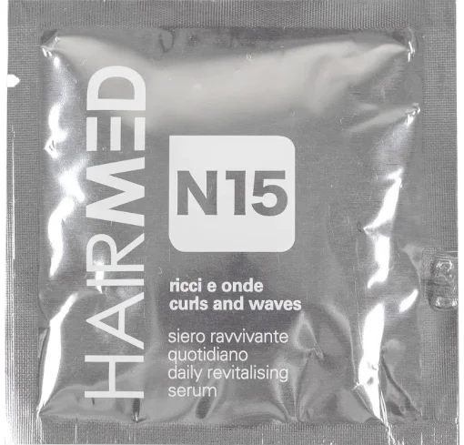 N15 Відновлювальний серум для кучерявого і хвилястого волосся HAIRMED