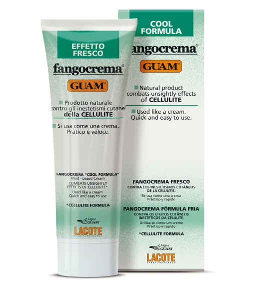Фанго крем для тіла тонізуючий GUAM 250 мл