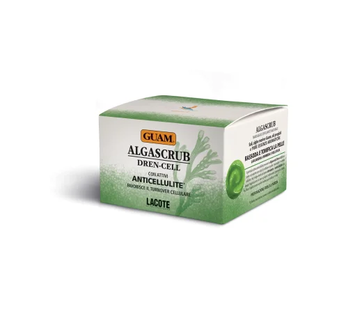 Скраб для тела ДРЕН GUAM 420г
