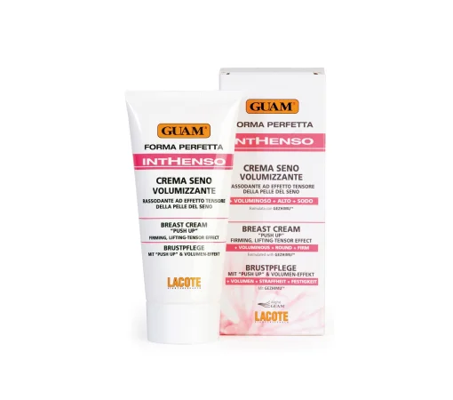 Крем для увеличения объема груди ИНТЕНСО GUAM 150мл