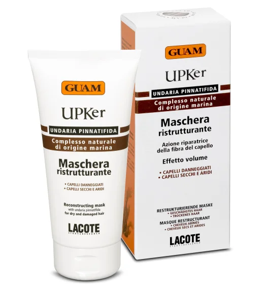 Маска для волос GUAM UPKer восстановительная 150мл