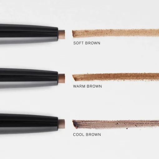 Карандаш для бровей светло-коричневый Revitalash Hi-Def Brow Pencil Soft Brown