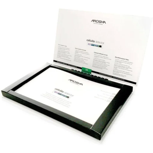 Термографический набор Детектор целлюлита Arosha Cellulite Detector Kit