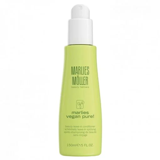 Натуральний незмивний кондиціонер Веган Marlies Moller Leave-IN Conditioner Vegan Pure, 150 мл