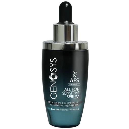 Сироватка для чутливої шкіри Genosys All For Sensitive Serum (AFS), 30 мл